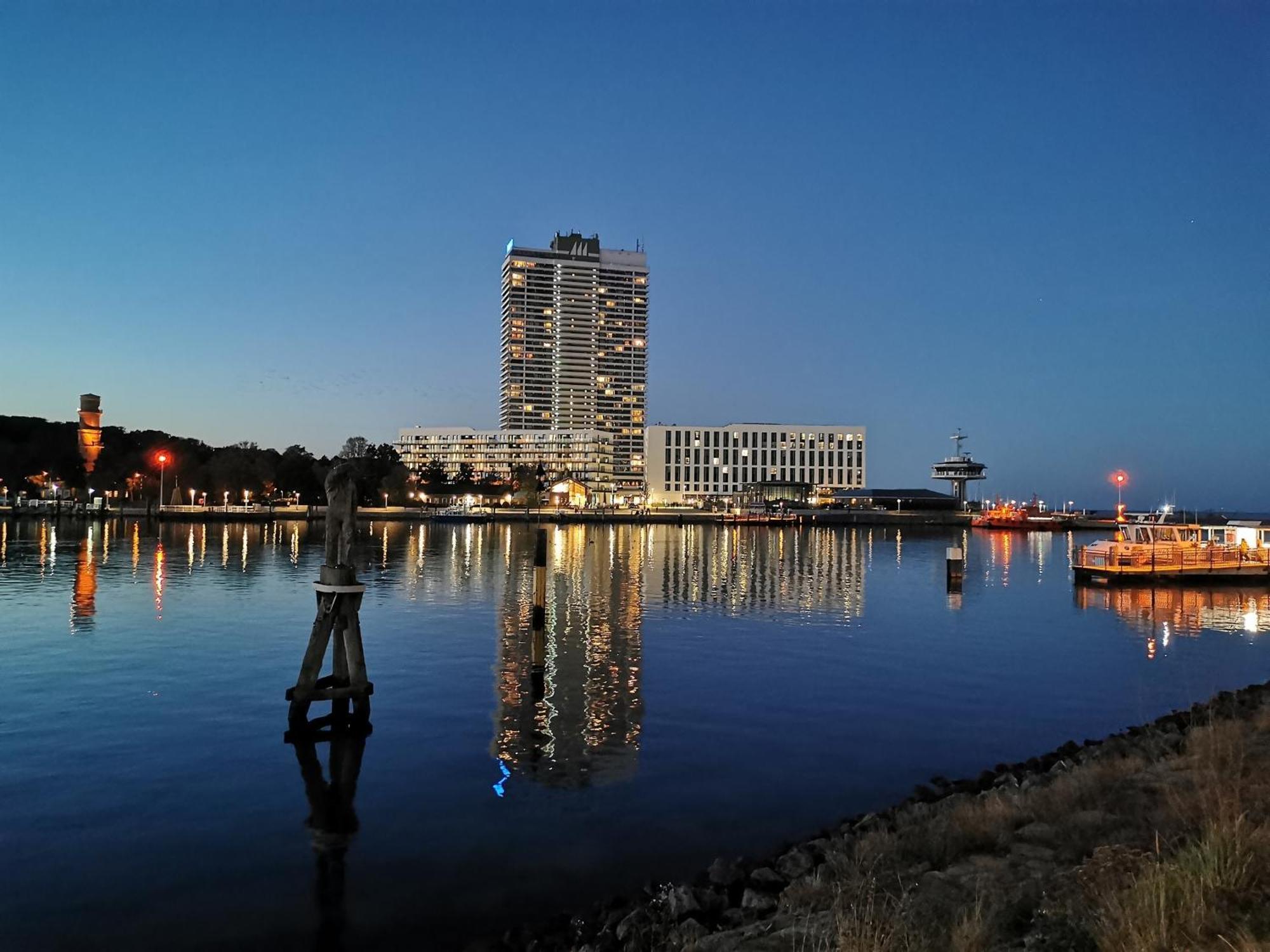 Lieblingsstrand App20 Maritim Residenz Lübeck Kültér fotó