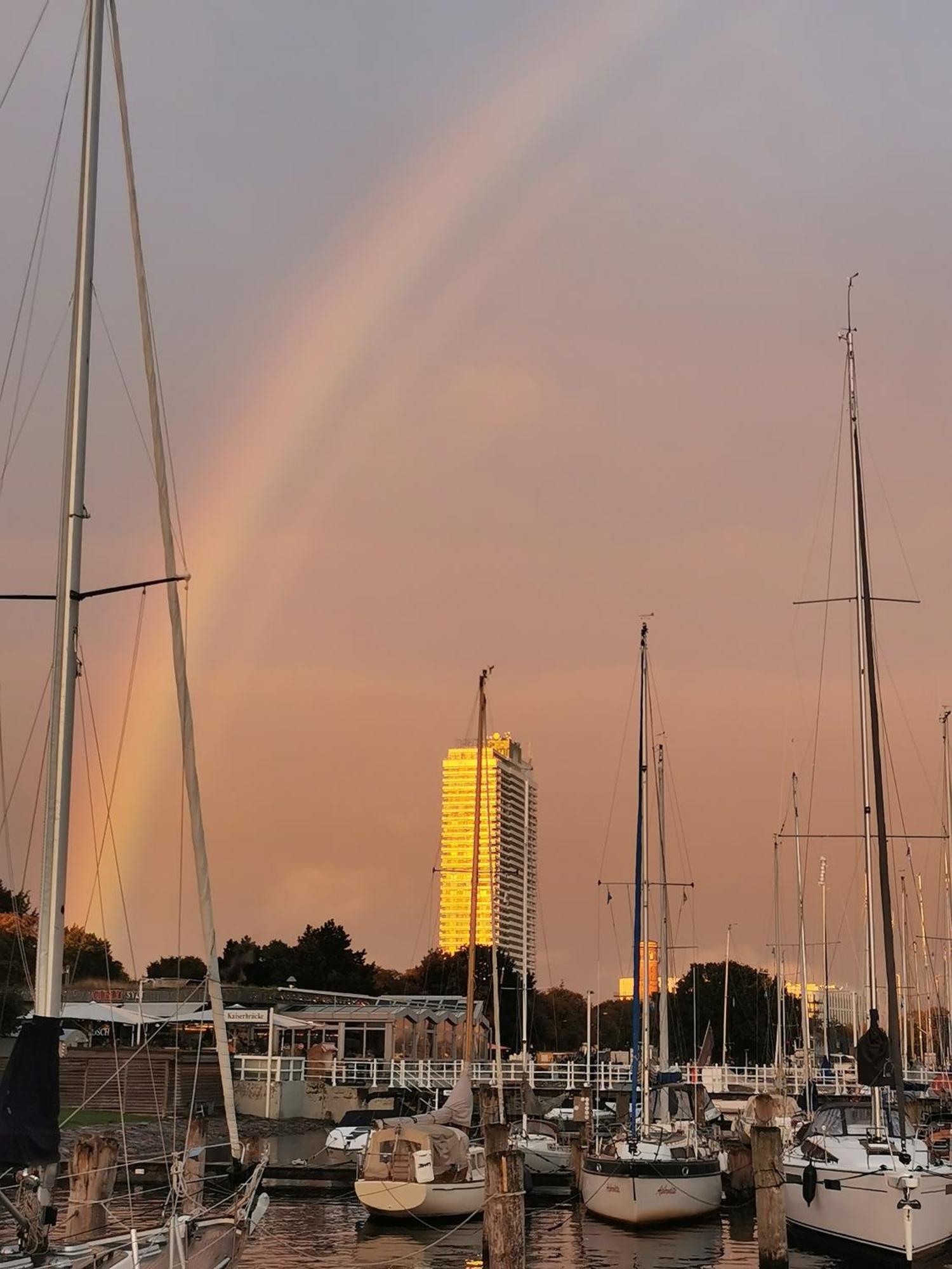 Lieblingsstrand App20 Maritim Residenz Lübeck Kültér fotó